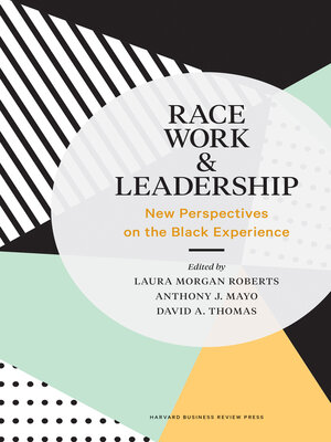cover image of Race, Work, and Leadership